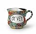 Kitchen & Housewares : Oy Vey! Mug
