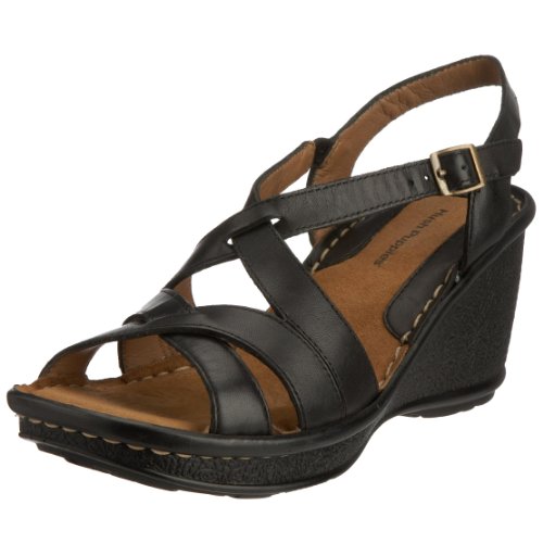 Hush Puppies Women's Clove Wedge Sandal