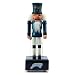 Jacksonville Jaguars Wind Up Musical Nutcracker