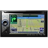 Pioneer AVIC-X910BT 5.8-Inch In-Dash Navigation A/V Receiver with DVD Playback and Bluetooth