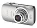 Canon Digital IXUS 110 IS Digital Camera - Silver (12.1 MP, 4.0x Optical Zoom) 2.8" LCD