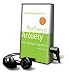 Search : Relieve Anxiety with Medical Hypnosis [With Headphones] (Playaway Adult Nonfiction)