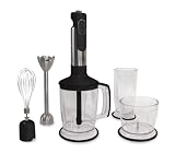 Wolfgang Puck Immersion Blender BIBC2020 Black
