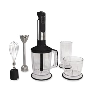 Wolfgang Puck Immersion Blender BIBC2020-001
