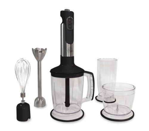Wolfgang Puck Immersion Blender BIBC2020 Black