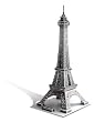 Folia 34002 - 3D-Modellogic, 35 Teile, Eiffelturm - Paris