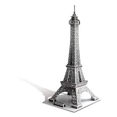Folia 34002 - 3D-Modellogic, 35 Teile, Eiffelturm - Paris