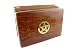 Box Wood Ankh 6x4x2inch