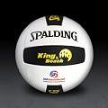 Spalding King of the Beach / USA Beach Official All Weather Volleyball