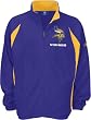 Men's Minnesota Vikings Full Zip Microfleece