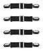 Elegant Comfort Adjustable Sheet Set Holder Strap Suspender Gripper 100 % Satisfaction Guarantee 1 PACK (4 PIECES)