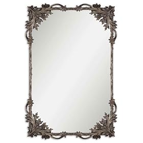  Uttermost Florentia 35 3/4 inch High Wall Mirror