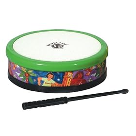 Click here to buy LP RhythMix Frame Drum with Drumstick by LP.