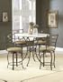 Marin Five Piece Counter Height Dining Set
