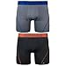 adidas Men's Sport Performance Climacool Boxer Brief Underwear (2-Pack)