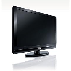 Toshiba 32XV743G 81,3 cm (32 Zoll) LCD-Fernseher (Full-HD, 100Hz, DVB-T/-C/-S) schwarz