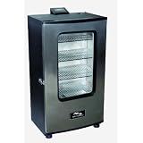 Masterbuilt 30-Inch Electric Smokehouse Smoker with Window