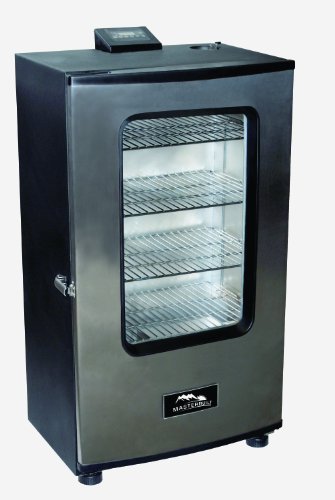 Masterbuilt 30-Inch Electric Smokehouse Smoker with Window