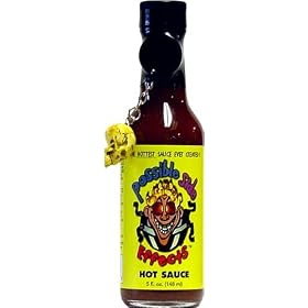 Possible Side Effects Hot Sauce, 5 oz