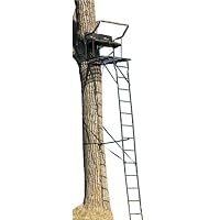 Big Game Partner Pro Ladder Stand (18-Feet) from Big Game
