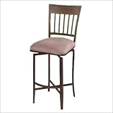 Pastel Furniture AP 219 AR-628 (30") Aspen Rust 30" Swivel Bar Stool
