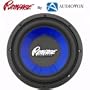 Rampage By Audiovox AVW111 700 Watt 10 Inch Subwoofer