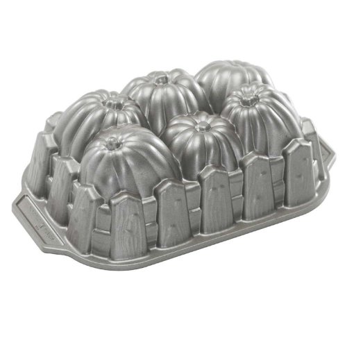 Nordic Ware Pumpkin Patch Loaf Pan