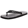 Sensi Women's Monte Carlo Sandal,Black,10 M