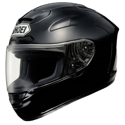 Shoei X-Twelve Black Helmet
