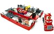 Mattel - Voiture miniature - Camion Playset Cars