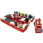 Mattel - Voiture miniature - Camion Playset Cars