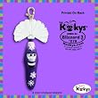 Kooky Klicker Pen Keychain Krew 43 Blizzerd 3