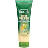 Garnier Fructis Triple Nutrition 3-Min Undo Dryness, 8.50-Oz