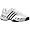 Olympic White/Black/Poppy Red