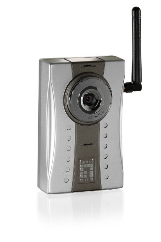 LevelOne WCS-2030 11g Wireless-G IP Network Camera