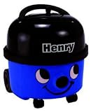 VACUUM CLEANER NUMATIC HENRY