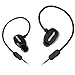 Headphones, Archeer AH15 In Ear Headphones Corded Headset Earphones with In-line MIC and Remote, Noise Cancelling Heavy Bass