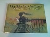Oi! get off our train