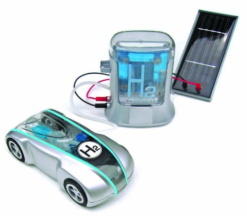 Horizon Fuel Cell Technologies H-racer and Hydrogen Station
