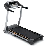 Horizon Tempo T905 Motorised Folding Treadmill - Grey