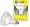 GE 120 Watt Soft White Floodlight BR40 Light Bulb #20333, 6-Pack