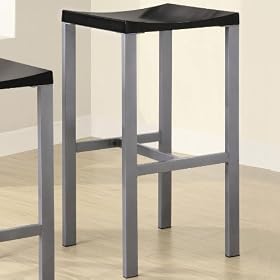 Set of 2 29 Contemporary Backless Bar Stool by AtHomeMart&node=1055398