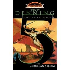 The Cerulean Storm: Prism Pentad, Book 5
