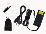 Toshiba 45W Slimline Replacement AC Adapter for Toshiba - Portégé Ultrabook Z835-P330,  Z835-ST8305, 100% Compatible With P/N: PA3822U-1ACA