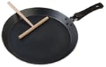 Fackelmann 42463 Crepiera 24 cm con a...