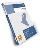 TeleAtlas Blaupunkt Benelux 2009/2010 DX mit Hauptverkehrsstrassen Europas f�r TravelPilot DX-Plattform - 