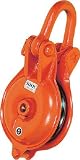 ＨＨＨ　ヤーディングブロック　シャックル型　１００ｍｍ１車　3599442　YB1001