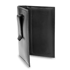 Hartmann Capital Leather All in One Wallet Belt