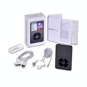 Apple iPod classic 160 GB (7th Generation) NEWEST MODEL