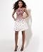 Jessica Simpson Dress, Empire Waist With Daisies